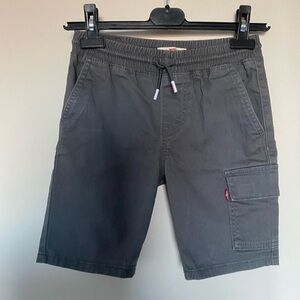 Levis kids shorts